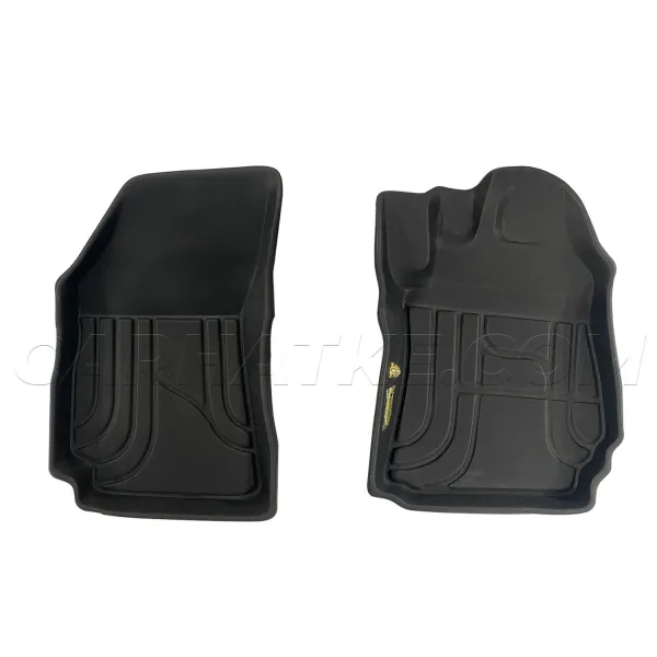 Long Lasting Rubber TPU Floor Mat For Tata Nexon 2017-2021