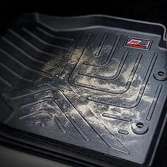 GFX Tata Punch EV 2024 Onwards Custom Fit LLM LifeLong TPV Mats  - Set Of 3 Pcs.