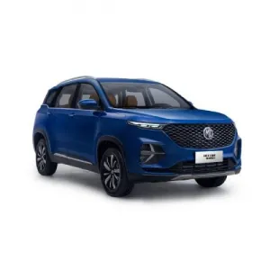 MG Hector Plus Accessories