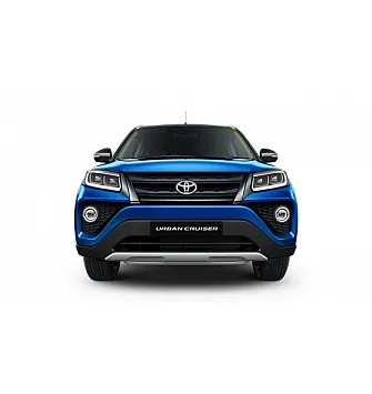 Toyota Urban Cruiser 2020-2022 Accessories