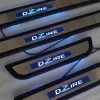 GFX Maruti Suzuki Dzire 2017 Onward Opening Door OEM Led Scuff Sill Plates - 4 Pieces GFX Maruti Suzuki Dzire 2017 Onward Opening Door OEM Led Scuff Sill Plates - 4 Pieces