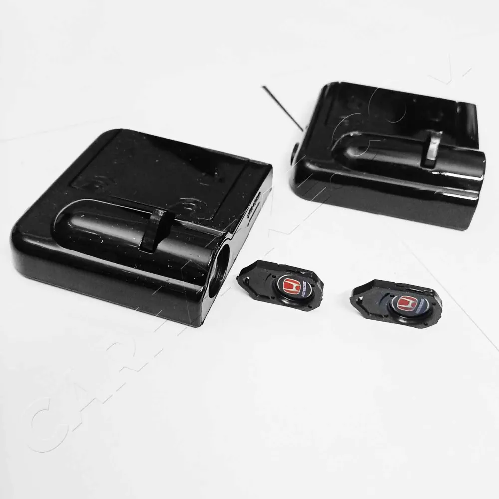 Honda All Car Wireless Door Open Alert Welcome Shadow Ghost Light - 2 Pieces