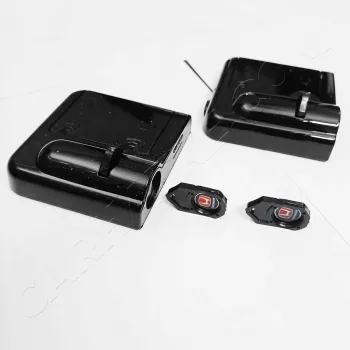 Honda All Car Wireless Door Open Alert Welcome Shadow Ghost Light - 2 Pieces