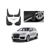 Audi Q7 Techo Best Quality O.E Type Mudflap (Set Of 4Pcs.) Audi Q7 Techo Best Quality O.E Type Mudflap (Set Of 4Pcs.)