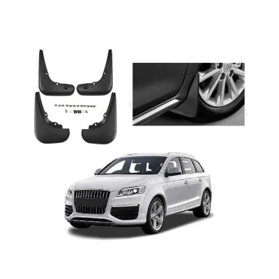 Audi Q7 Techo Best Quality O.E Type Mudflap (Set Of 4Pcs.)