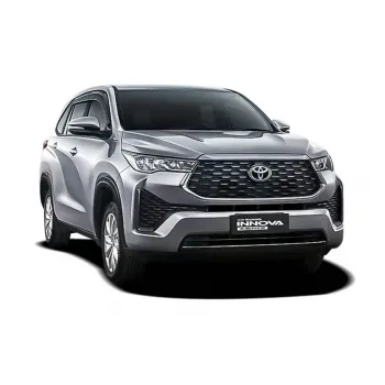 Toyota Innova Hycross Accessories