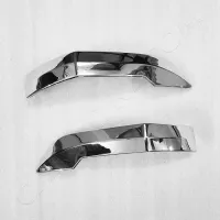 GFX Mahindra Scorpio N 2022 Onward ORVM Sash Chrome Garnish