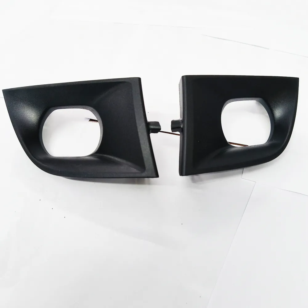 DLAA Toyota Hycross 2023 Onwards OEM Type White LED Fog Lamp - Set Of 2