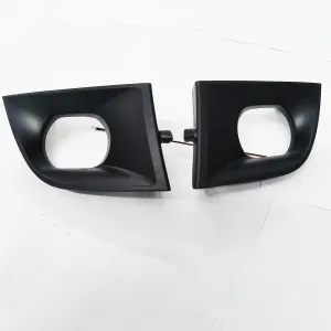 DLAA Toyota Hycross 2023 Onwards OEM Type White LED Fog Lamp - Set Of 2