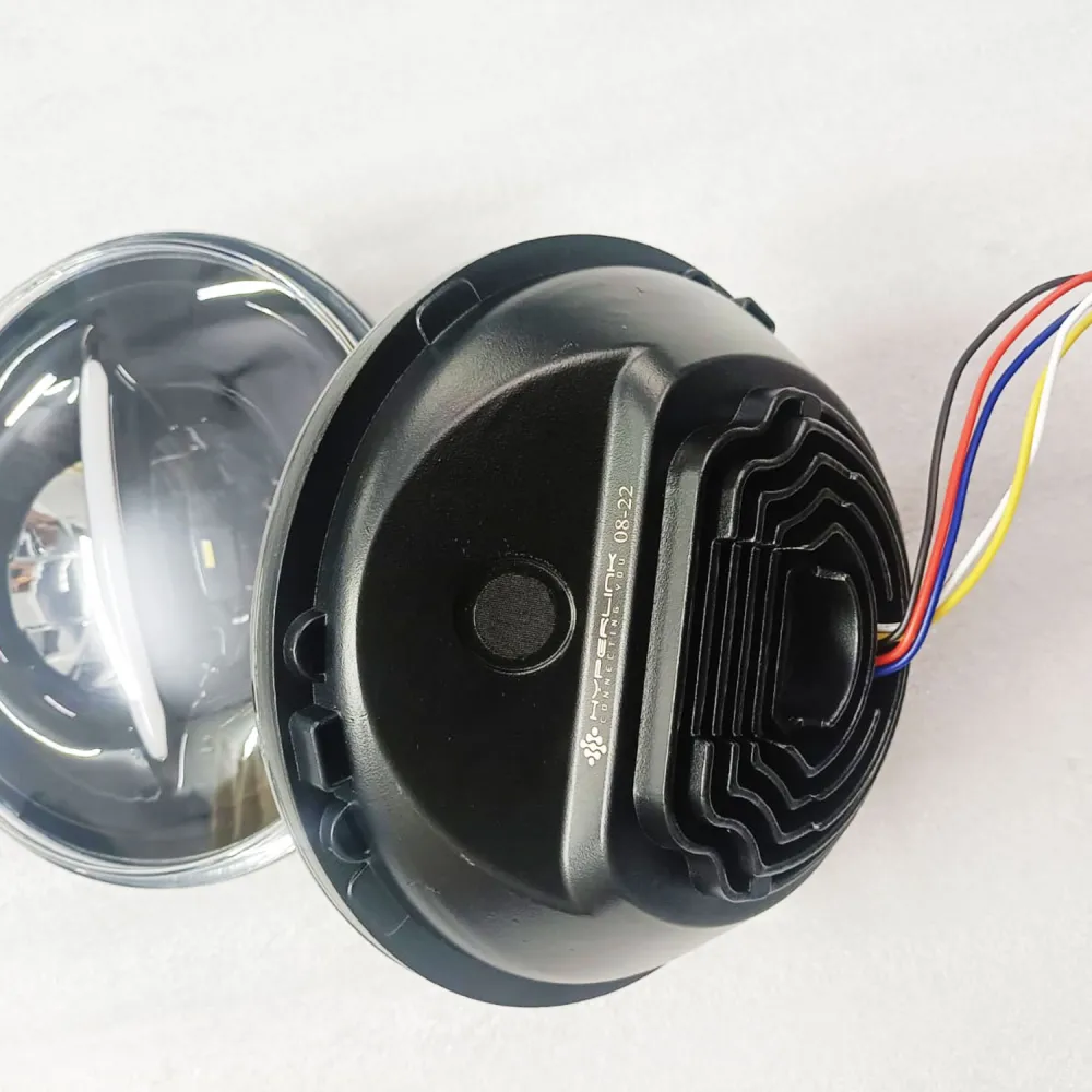 140W Minus LED Headlight for Mahindra Thar 2020 Onwards