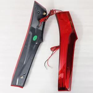LED Pillar Lights for Honda WRV 2017 Onwards - Neon Design