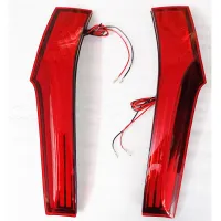 LED Pillar Lights for Honda Jazz 2015 Onwards - Neon Design