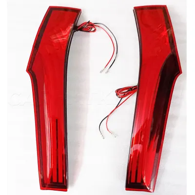 LED Pillar Lights for Honda Jazz 2015 Onwards - Neon Design