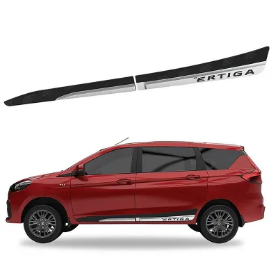 GFX  Maruti Suzuki New Ertiga 2018 Onward Door Side Cladding - Set of 4