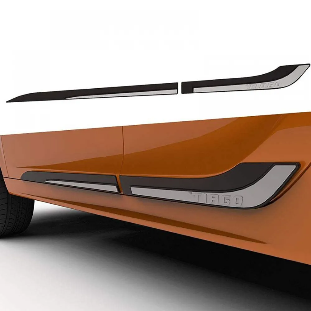 Side Door Cladding for Tata Tiago 2016 Onwards