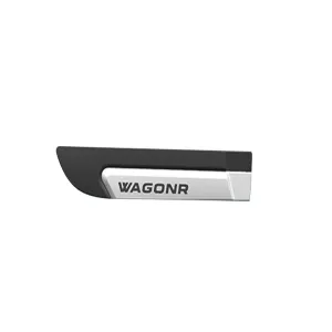 GFX  Maruti Suzuki New Wagon R 2019 Onward Door Side Cladding - Set of 4