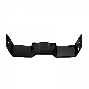 Maruti Suzuki Jimny Rear Wald Style Rear Spoiler Glossy Black Finish