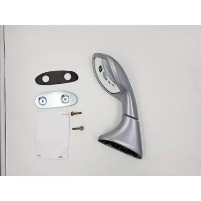 Cnleague Bonnet Fender Side Mirror for Toyota Fortuner 2016 Onwards - Body Metallic Silver Color Cnleague Bonnet Fender Side Mirror for Toyota Fortuner 2016 Onwards - Body Metallic Silver Color