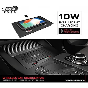 GFX Wireless Car Charger for Hyundai Venue 2019 Onwards