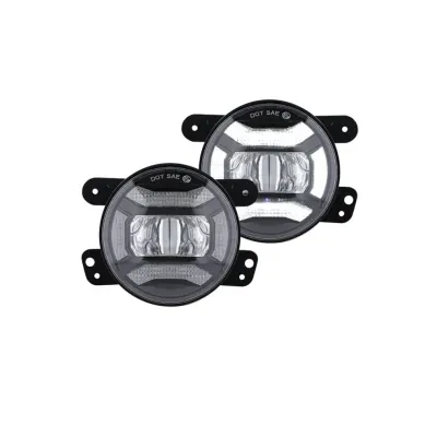 Maruti Jimny 2023 Onwards King Kong Spot LED Fog Lamp 
