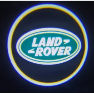 Land Rover Cars OEM Type Entry Door Welcome Shadow Ghost Light