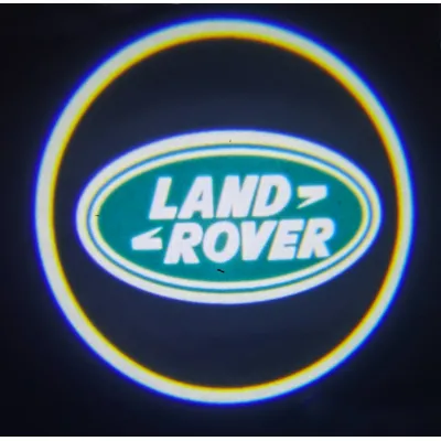 Land Rover Cars OEM Type Entry Door Welcome Shadow Ghost Light