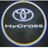 O.E Type Entry Door Welcome Shadow Ghost Light for for Toyota Innova Hycross 2023 Onwards