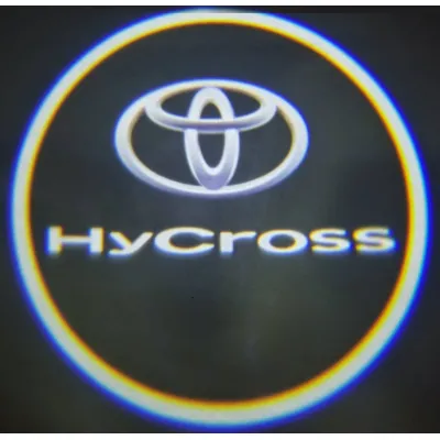 O.E Type Entry Door Welcome Shadow Ghost Light for for Toyota Innova Hycross 2023 Onwards O.E Type Entry Door Welcome Shadow Ghost Light for for Toyota Innova Hycross 2023 Onwards