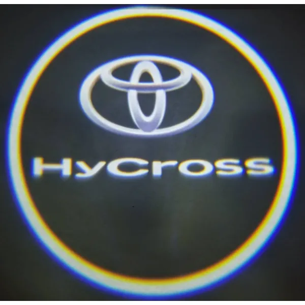 O.E Type Entry Door Welcome Shadow Ghost Light for for Toyota Innova Hycross 2023 Onwards