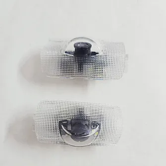 OEM Entry Door Welcome Shadow Ghost Light for Toyota Fortuner 2016 Onwards