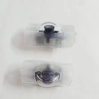 OEM Entry Door Welcome Shadow Ghost Light for Toyota Fortuner 2016 Onwards