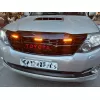 Toyota Fortuner 2012-15 GR Sports Design Black Front Grill Toyota Fortuner 2012-15 GR Sports Design Black Front Grill