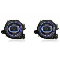 Maruti Suzuki Jimny 2023 Onwards  LED Headlight DRL With Turn Signal - Set Of 2