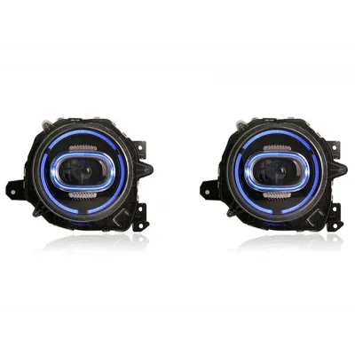 Maruti Suzuki Jimny 2023 Onwards  LED Headlight DRL With Turn Signal - Set Of 2
