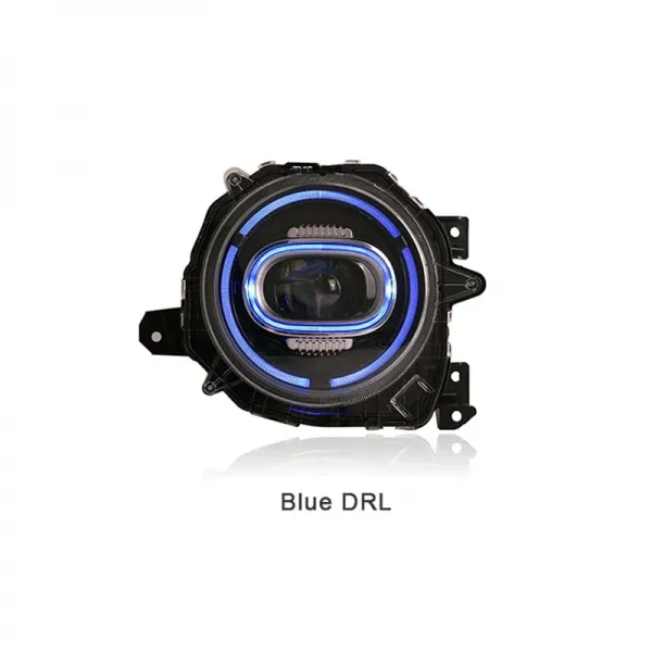 Maruti Suzuki Jimny 2023 Onwards LED Headlight DRL With Turn Signal - Set Of 2 Maruti Suzuki Jimny 2023 Onwards LED Headlight DRL With Turn Signal - Set Of 2