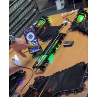 Cartrix O.E. Type Ambient Light for Hyundai Creta 2020 Onwards Cartrix O.E. Type Ambient Light for Hyundai Creta 2020 Onwards