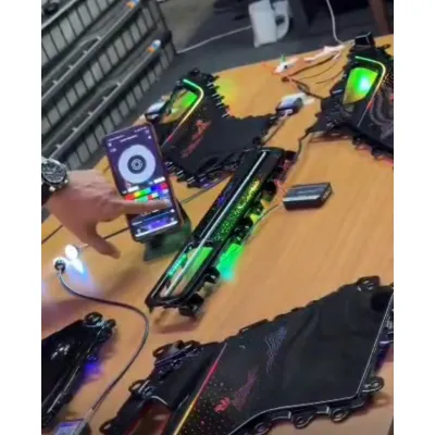 Cartrix O.E. Type Ambient Light for Hyundai Creta 2020 Onwards Cartrix O.E. Type Ambient Light for Hyundai Creta 2020 Onwards