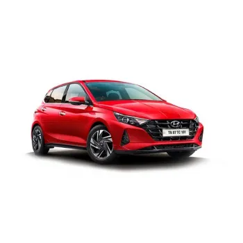 Hyundai New i20 2020 Accessories