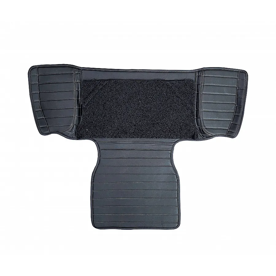 Carhatke 9D Luxury Car Foot Mats For Mahindra Scorpio N