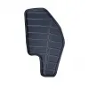 Carhatke 9D Luxury Car Foot Mats For Mahindra Scorpio N 6 Seater 2022 Onwards - Black Carhatke 9D Luxury Car Foot Mats For Mahindra Scorpio N 6 Seater 2022 Onwards - Black