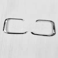 Galio Fog Lamp Chrome Garnish for Mahindra Scorpio N 2022 Onwards