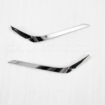 GFX Chrome Finish Body Show Kit for Mahindra Scorpio N 2022 Onwards - 16 Pcs