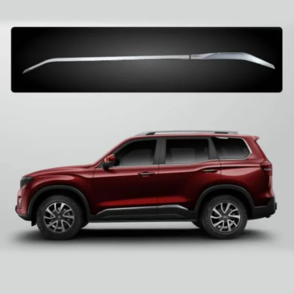 GFX Body Side Moulding for Mahindra Scorpio N 2022 Onwards