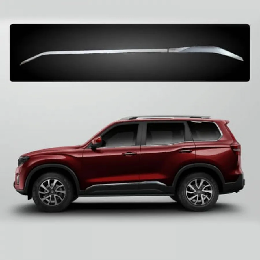 GFX Body Side Moulding for Mahindra Scorpio N 2022 Onwards GFX Body Side Moulding for Mahindra Scorpio N 2022 Onwards