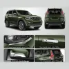 GFX Chrome Finish Body Show Kit for Mahindra Scorpio N 2022 Onwards - 16 Pcs
