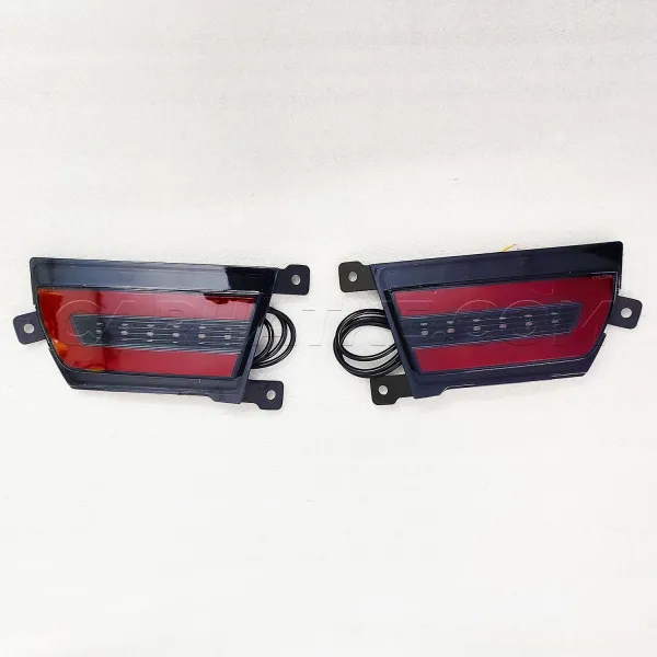 Mahindra Scorpio N 2022 Onwards LED Reflector Lights - 4 Functions