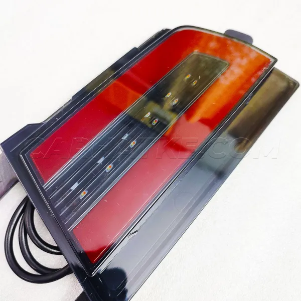 Mahindra Scorpio N 2022 Onwards LED Reflector Lights - 4 Functions