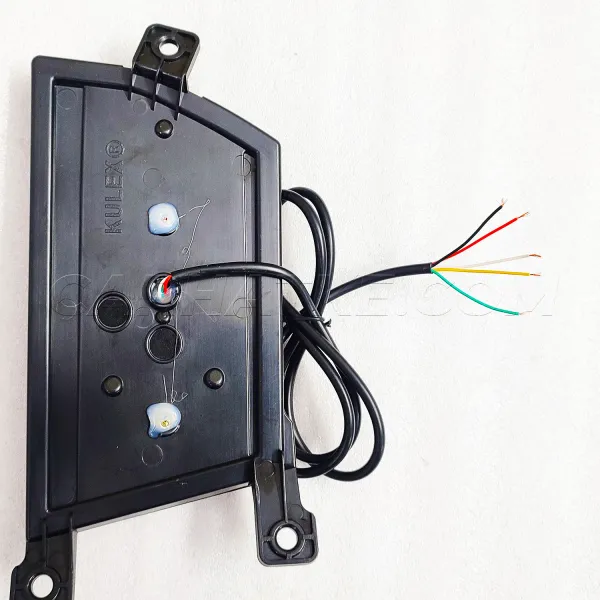 Mahindra Scorpio N 2022 Onwards LED Reflector Lights - 4 Functions