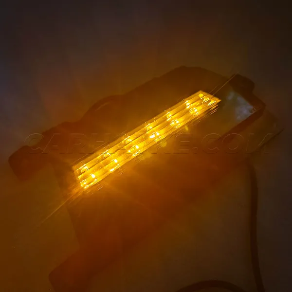 Mahindra Scorpio N 2022 Onwards LED Reflector Lights - 4 Functions