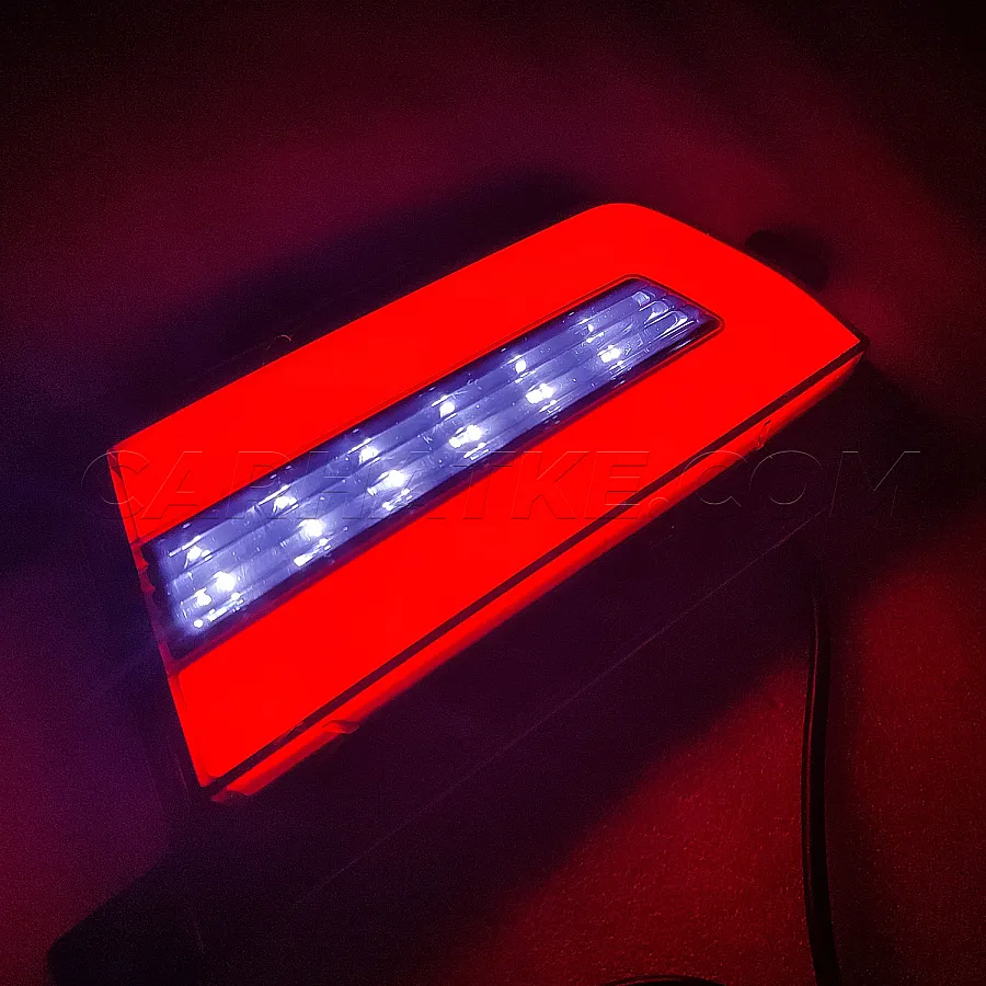 Mahindra Scorpio N 2022 Onwards LED Reflector Lights - 4 Functions